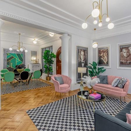 Holt - The Great Gatsby Villa Букурещ Екстериор снимка