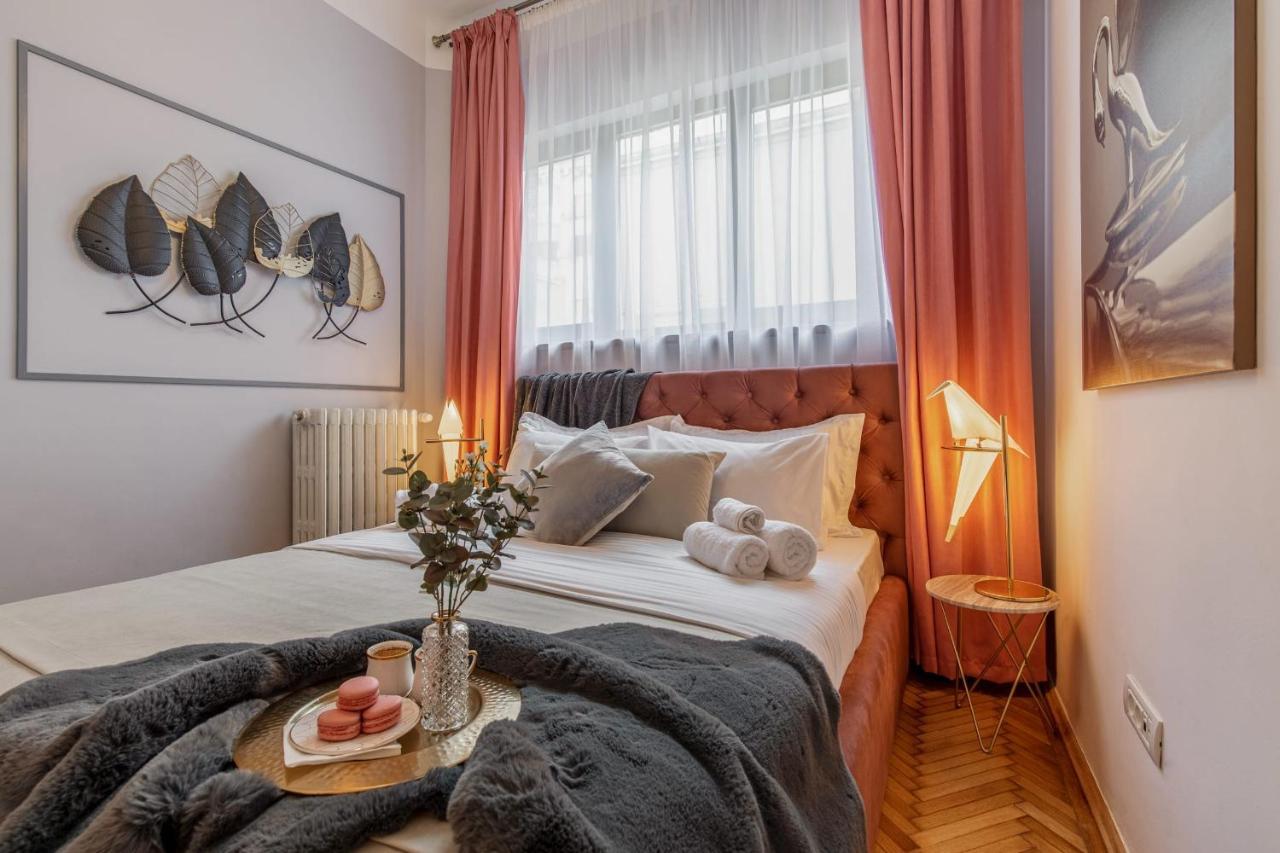 Holt - The Great Gatsby Villa Букурещ Екстериор снимка