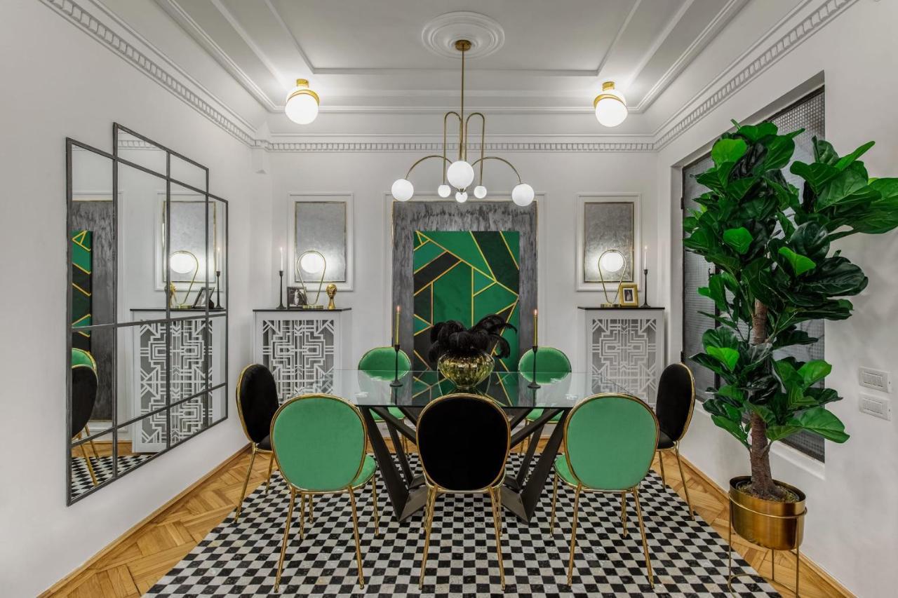 Holt - The Great Gatsby Villa Букурещ Екстериор снимка