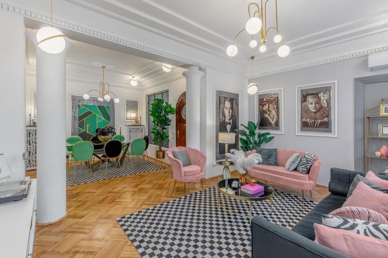 Holt - The Great Gatsby Villa Букурещ Екстериор снимка