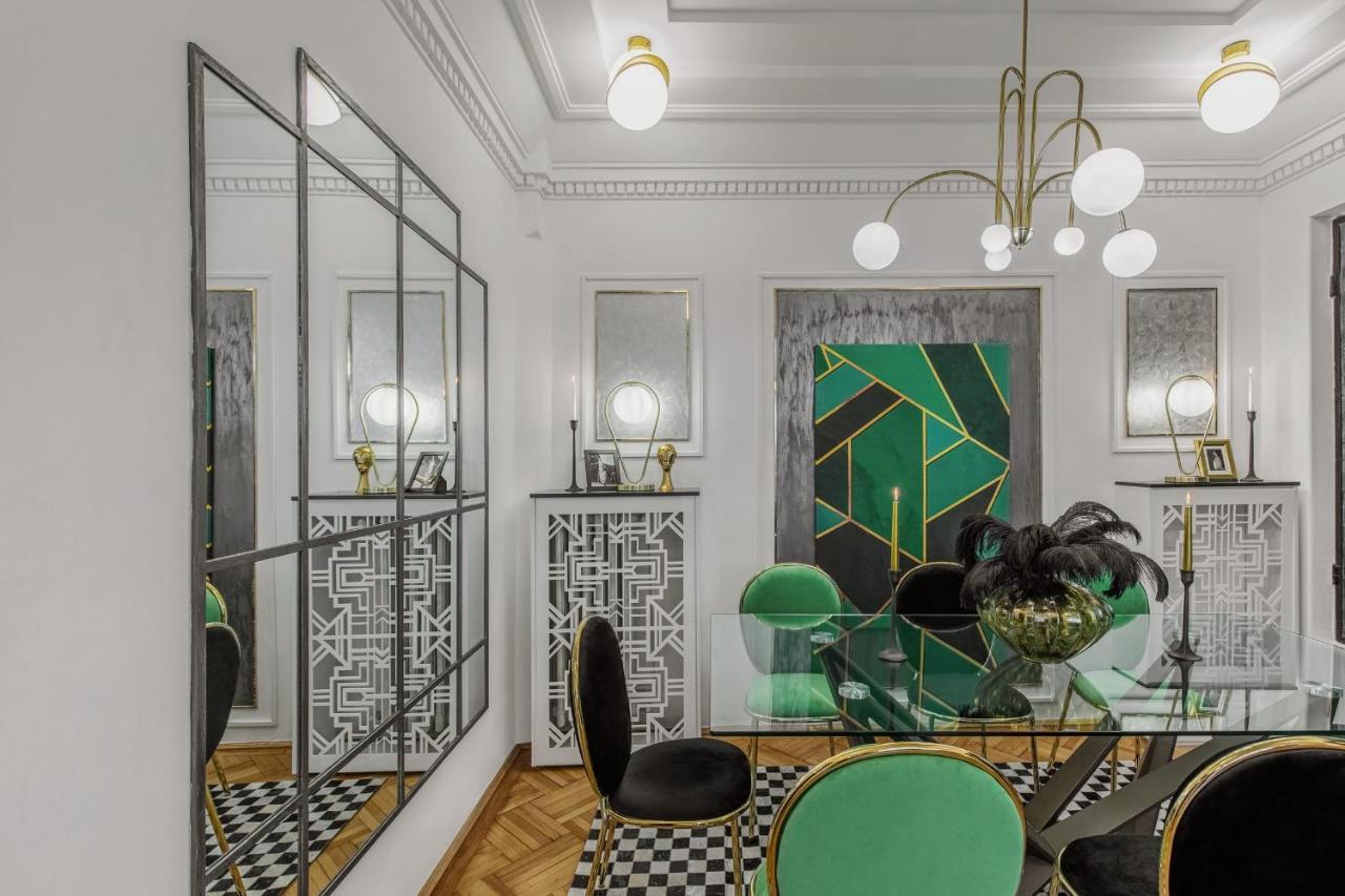 Holt - The Great Gatsby Villa Букурещ Екстериор снимка