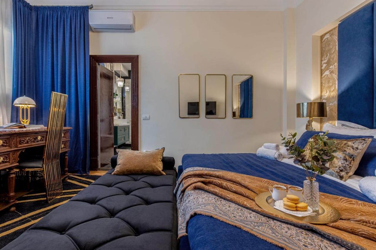 Holt - The Great Gatsby Villa Букурещ Екстериор снимка