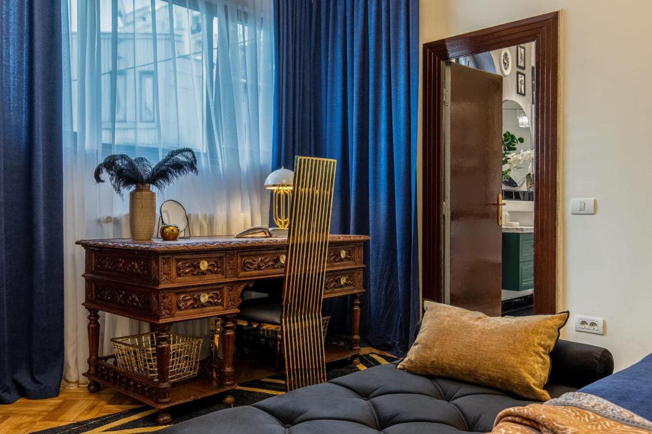 Holt - The Great Gatsby Villa Букурещ Екстериор снимка