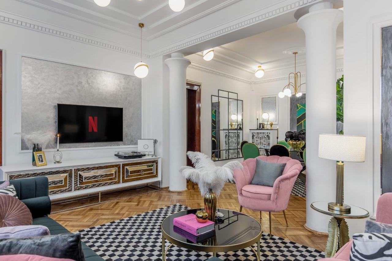 Holt - The Great Gatsby Villa Букурещ Екстериор снимка