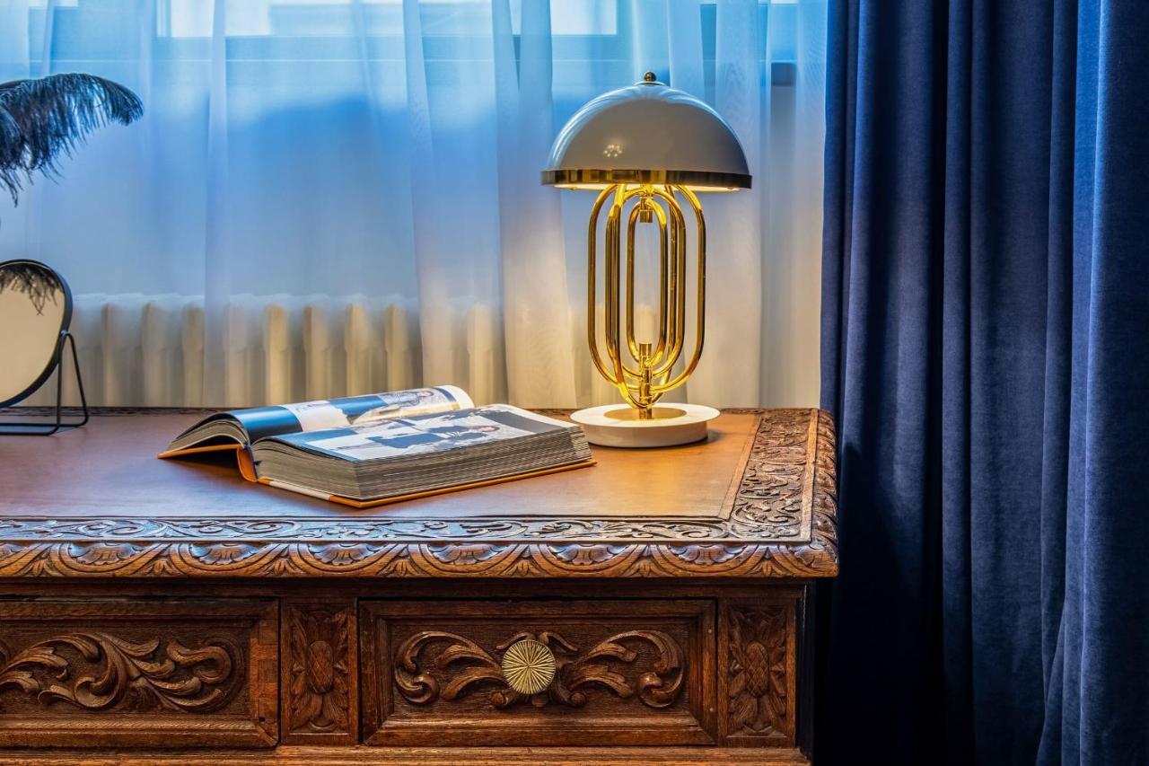 Holt - The Great Gatsby Villa Букурещ Екстериор снимка