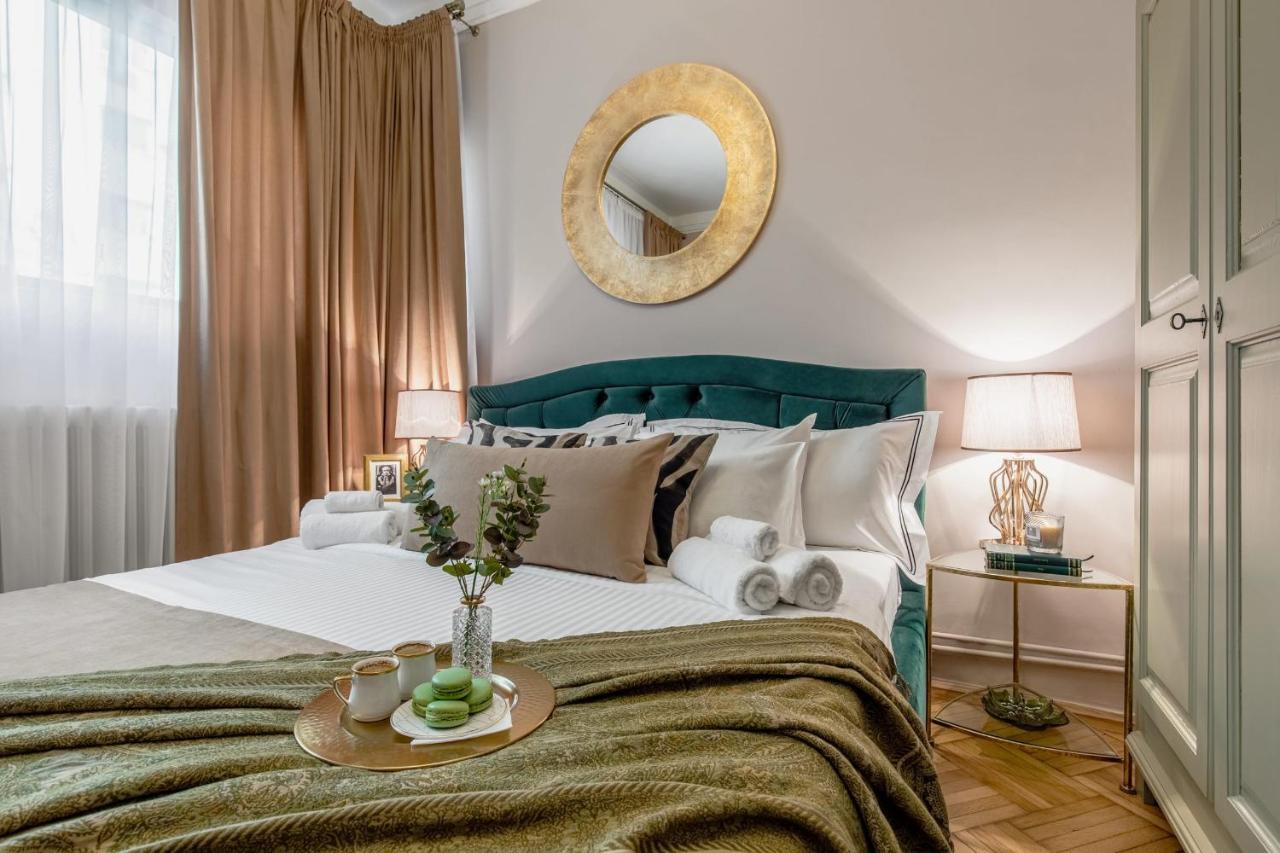 Holt - The Great Gatsby Villa Букурещ Екстериор снимка