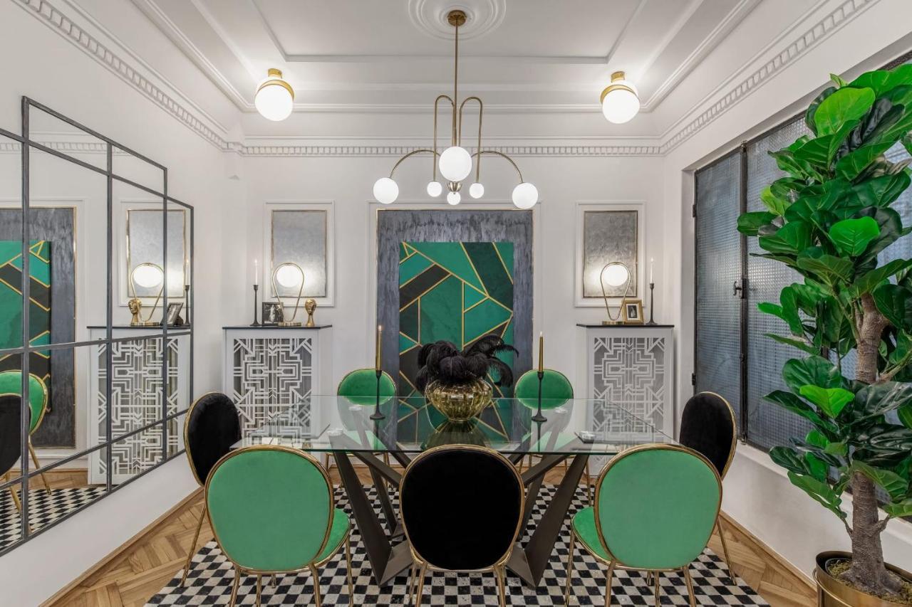 Holt - The Great Gatsby Villa Букурещ Екстериор снимка